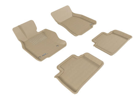 3D Коврики в салон Sotra LUX Lexus LS600H (2009-2012) ST 74-00447